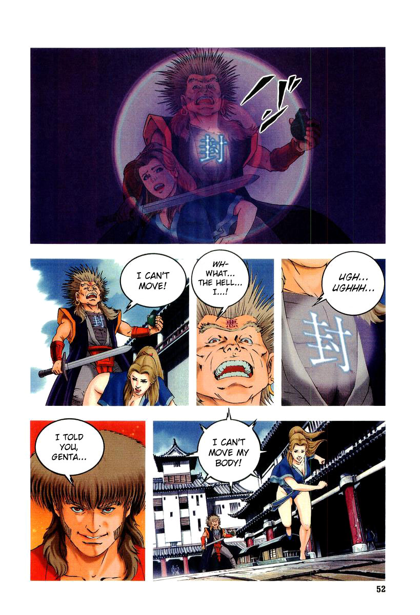 Supplementary Biography of Japan - Takeru: Soudou no Jouou Chapter 1.0-2 page 48 - Vol.1 Chapter 0 v2 : The Queen of Twin Eyes - Part One