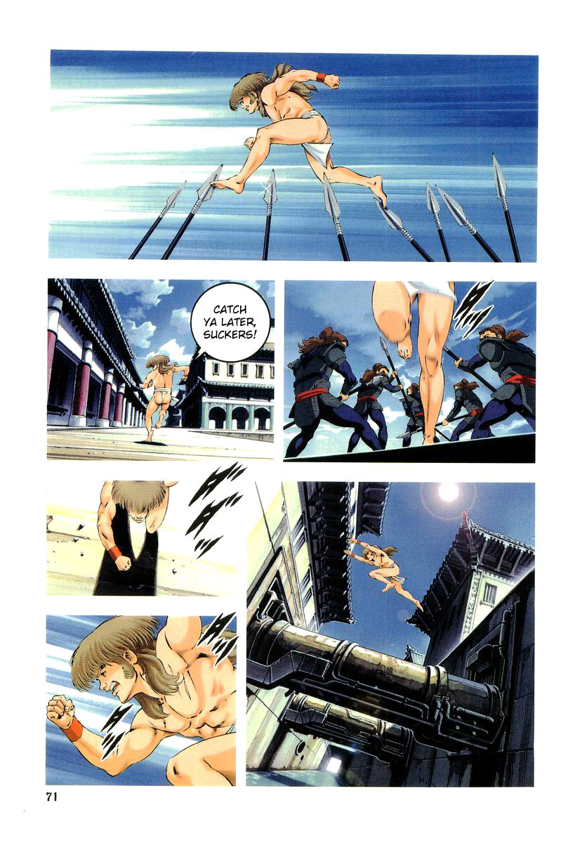 Supplementary Biography of Japan - Takeru: Soudou no Jouou Chapter 1.0-2 page 67 - Vol.1 Chapter 0 v2 : The Queen of Twin Eyes - Part One
