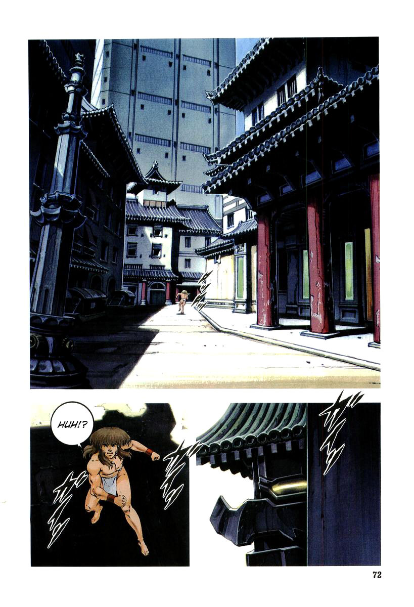 Supplementary Biography of Japan - Takeru: Soudou no Jouou Chapter 1.0-2 page 68 - Vol.1 Chapter 0 v2 : The Queen of Twin Eyes - Part One