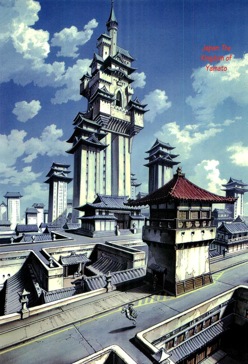 Supplementary Biography of Japan - Takeru: Soudou no Jouou Chapter 1.0-2 page 7 - Vol.1 Chapter 0 v2 : The Queen of Twin Eyes - Part One
