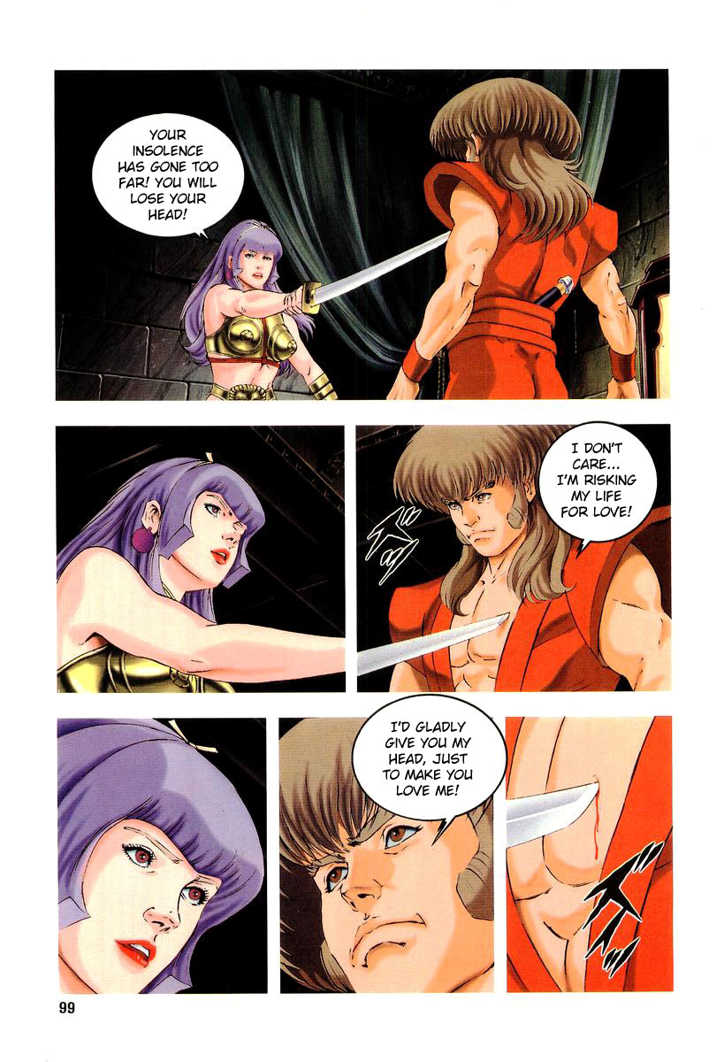 Supplementary Biography of Japan - Takeru: Soudou no Jouou Chapter 1.0-2 page 95 - Vol.1 Chapter 0 v2 : The Queen of Twin Eyes - Part One