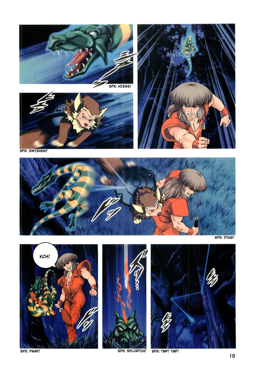 Supplementary Biography of Japan - Takeru: Soudou no Jouou Chapter 2.0-2 page 10 - Vol.2 Chapter 0 v2 : The Queen of Twin Eyes - Part Two [End]