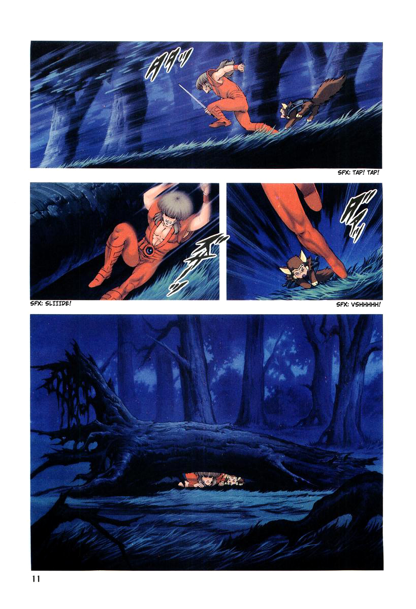 Supplementary Biography of Japan - Takeru: Soudou no Jouou Chapter 2.0-2 page 11 - Vol.2 Chapter 0 v2 : The Queen of Twin Eyes - Part Two [End]
