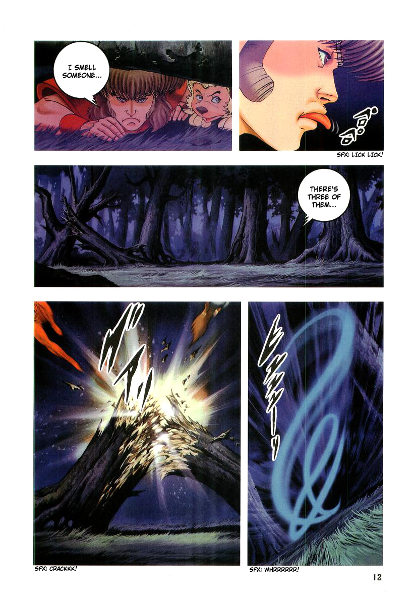 Supplementary Biography of Japan - Takeru: Soudou no Jouou Chapter 2.0-2 page 12 - Vol.2 Chapter 0 v2 : The Queen of Twin Eyes - Part Two [End]
