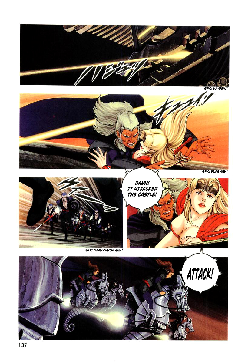 Supplementary Biography of Japan - Takeru: Soudou no Jouou Chapter 2.0-2 page 137 - Vol.2 Chapter 0 v2 : The Queen of Twin Eyes - Part Two [End]