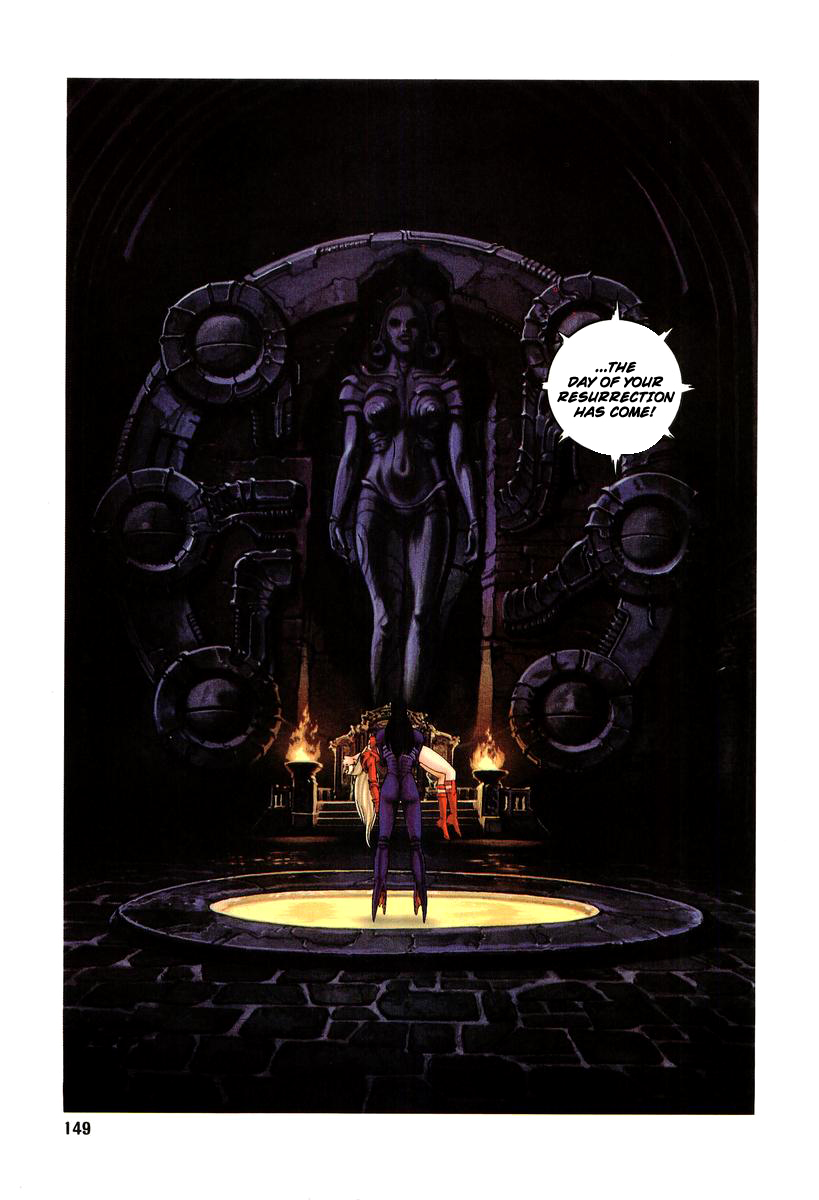 Supplementary Biography of Japan - Takeru: Soudou no Jouou Chapter 2.0-2 page 149 - Vol.2 Chapter 0 v2 : The Queen of Twin Eyes - Part Two [End]