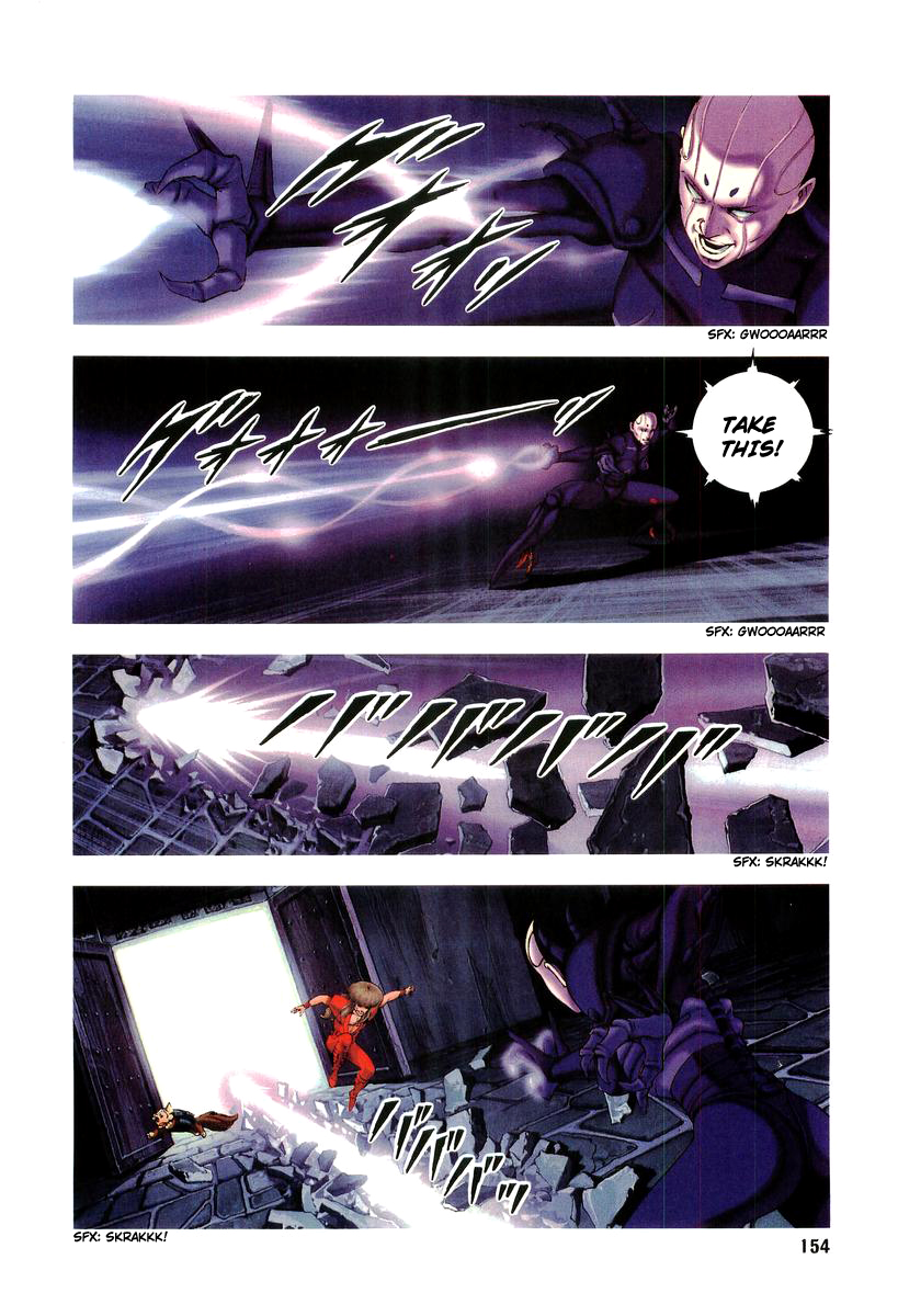 Supplementary Biography of Japan - Takeru: Soudou no Jouou Chapter 2.0-2 page 154 - Vol.2 Chapter 0 v2 : The Queen of Twin Eyes - Part Two [End]