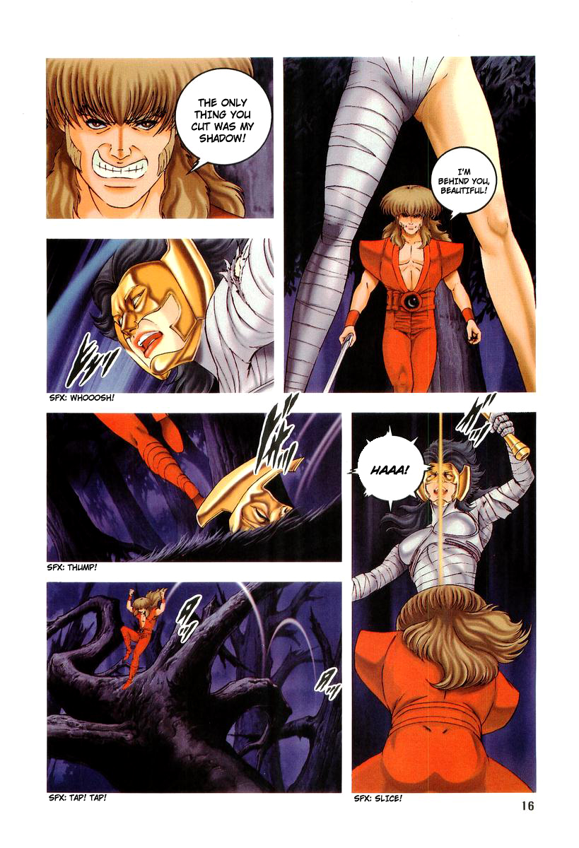 Supplementary Biography of Japan - Takeru: Soudou no Jouou Chapter 2.0-2 page 16 - Vol.2 Chapter 0 v2 : The Queen of Twin Eyes - Part Two [End]