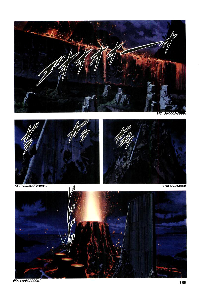 Supplementary Biography of Japan - Takeru: Soudou no Jouou Chapter 2.0-2 page 166 - Vol.2 Chapter 0 v2 : The Queen of Twin Eyes - Part Two [End]