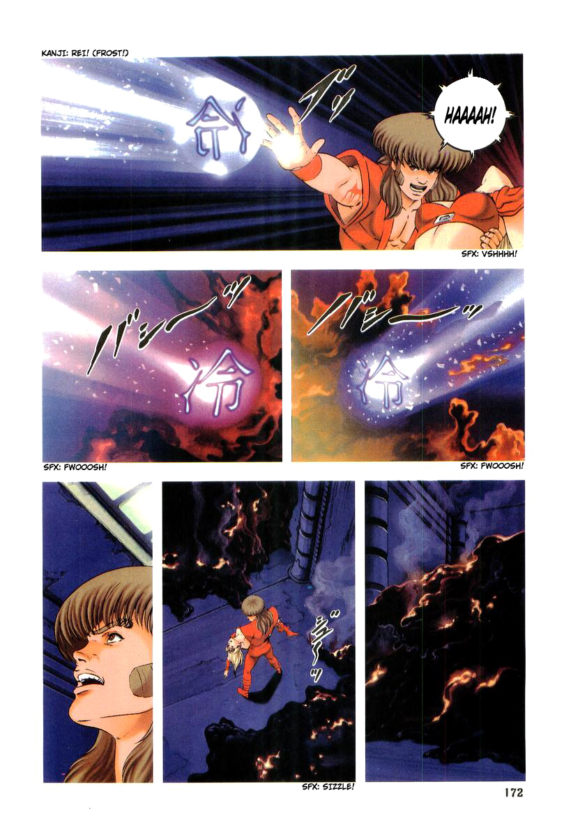 Supplementary Biography of Japan - Takeru: Soudou no Jouou Chapter 2.0-2 page 172 - Vol.2 Chapter 0 v2 : The Queen of Twin Eyes - Part Two [End]