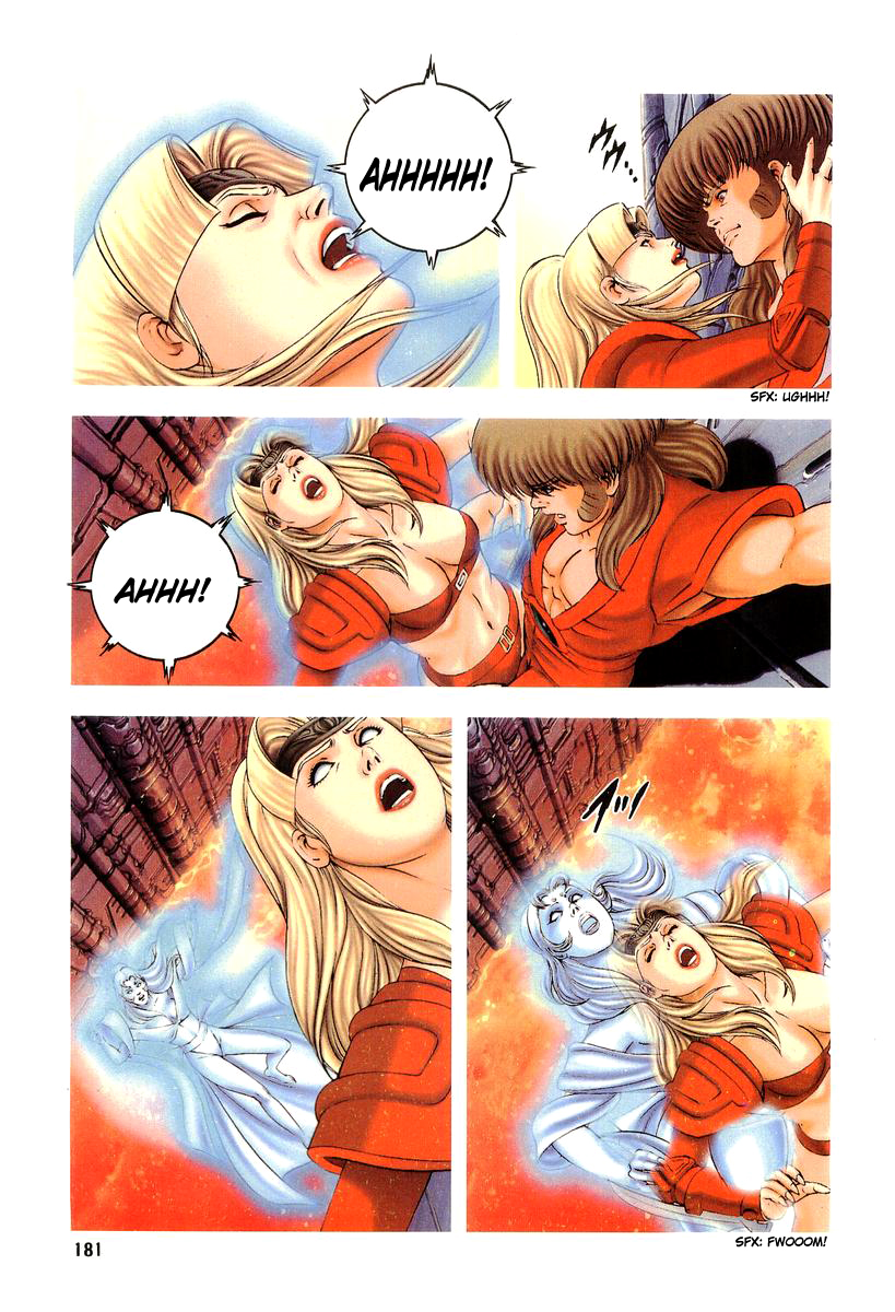 Supplementary Biography of Japan - Takeru: Soudou no Jouou Chapter 2.0-2 page 181 - Vol.2 Chapter 0 v2 : The Queen of Twin Eyes - Part Two [End]