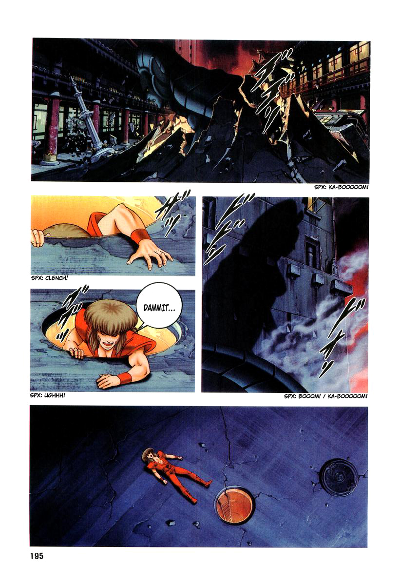 Supplementary Biography of Japan - Takeru: Soudou no Jouou Chapter 2.0-2 page 195 - Vol.2 Chapter 0 v2 : The Queen of Twin Eyes - Part Two [End]