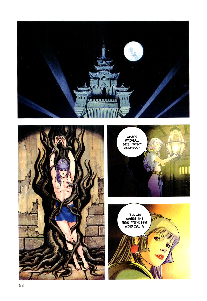 Supplementary Biography of Japan - Takeru: Soudou no Jouou Chapter 2.0-2 page 53 - Vol.2 Chapter 0 v2 : The Queen of Twin Eyes - Part Two [End]