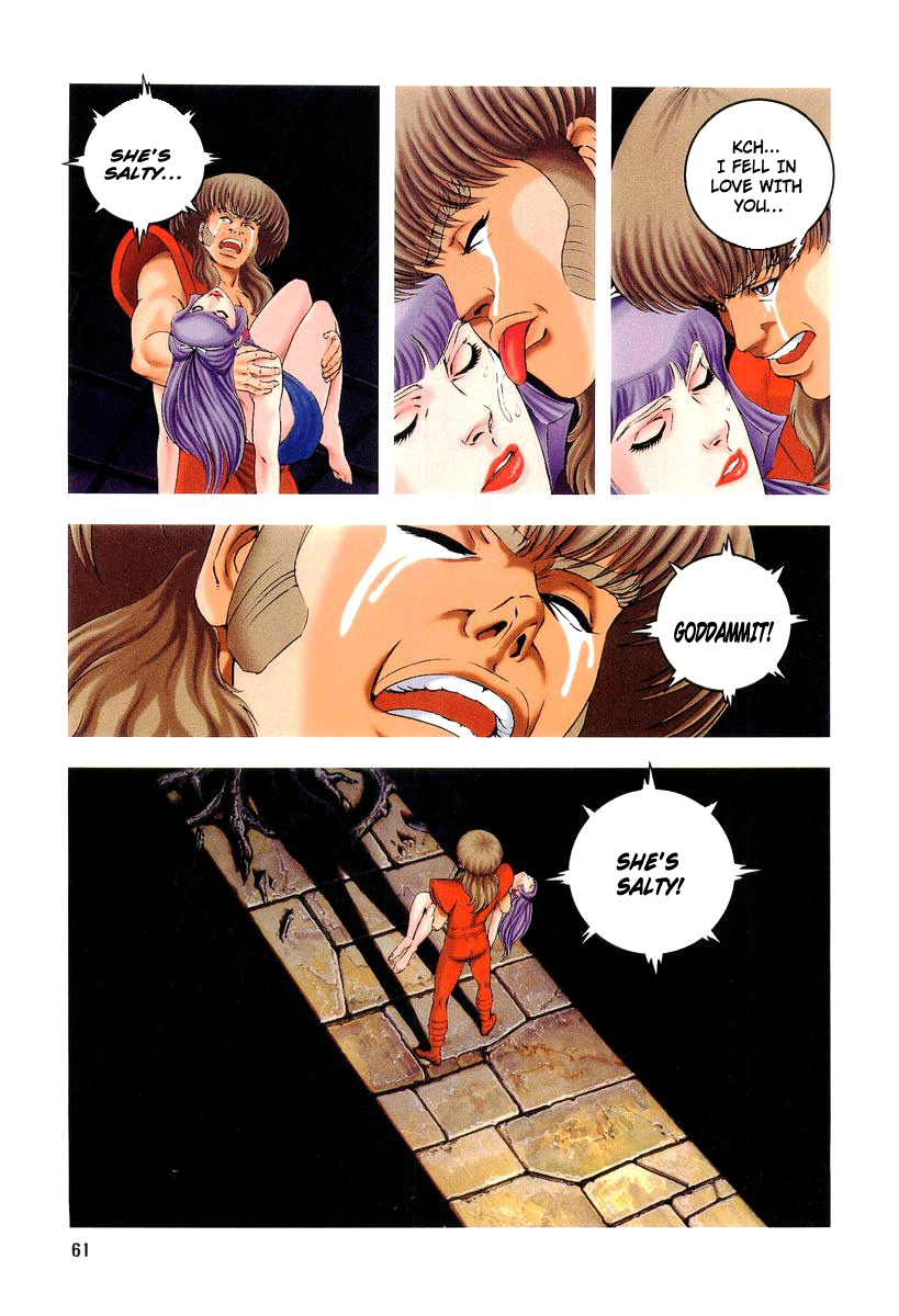 Supplementary Biography of Japan - Takeru: Soudou no Jouou Chapter 2.0-2 page 61 - Vol.2 Chapter 0 v2 : The Queen of Twin Eyes - Part Two [End]
