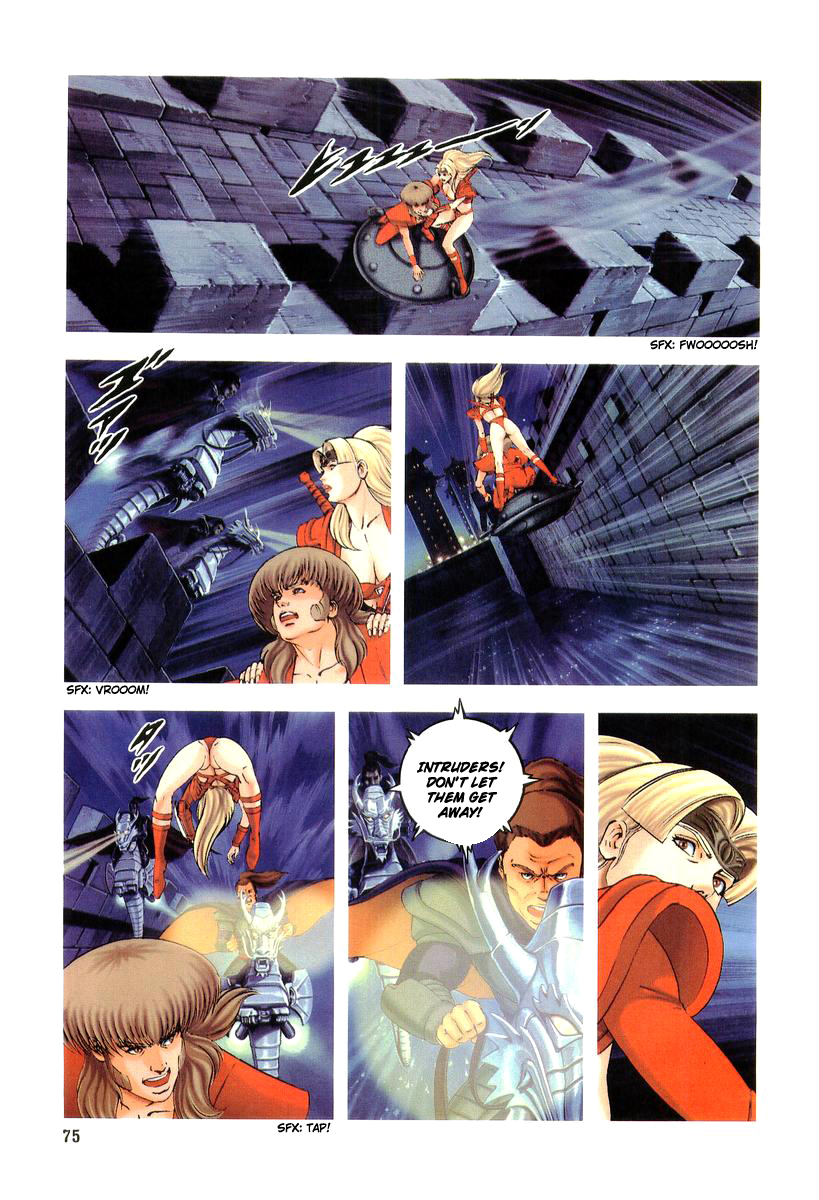 Supplementary Biography of Japan - Takeru: Soudou no Jouou Chapter 2.0-2 page 75 - Vol.2 Chapter 0 v2 : The Queen of Twin Eyes - Part Two [End]