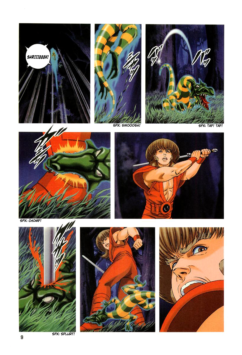 Supplementary Biography of Japan - Takeru: Soudou no Jouou Chapter 2.0-2 page 9 - Vol.2 Chapter 0 v2 : The Queen of Twin Eyes - Part Two [End]
