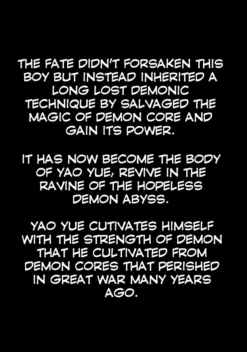 Supreme Demon Chapter 0 page 4 - Chapter 0: Prologue