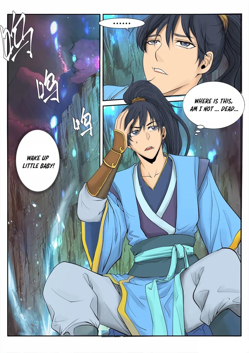 Supreme Demon Chapter 1 page 10 - Chapter 1