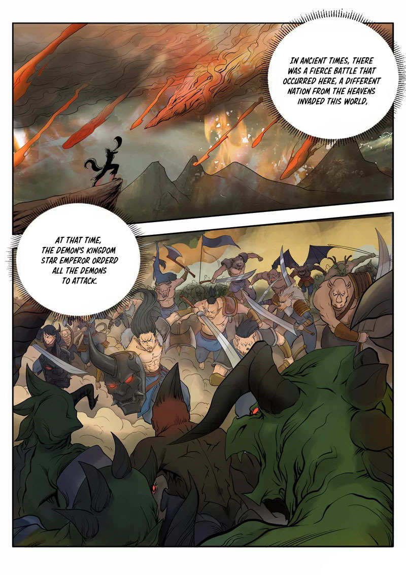 Supreme Demon Chapter 1 page 12 - Chapter 1