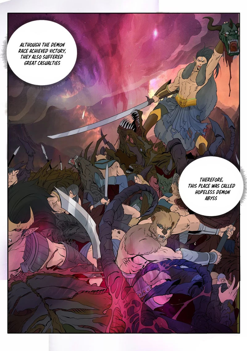 Supreme Demon Chapter 1 page 13 - Chapter 1