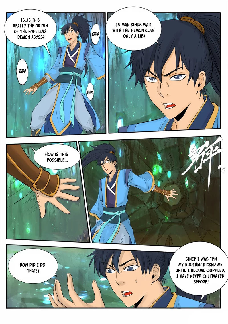 Supreme Demon Chapter 1 page 14 - Chapter 1