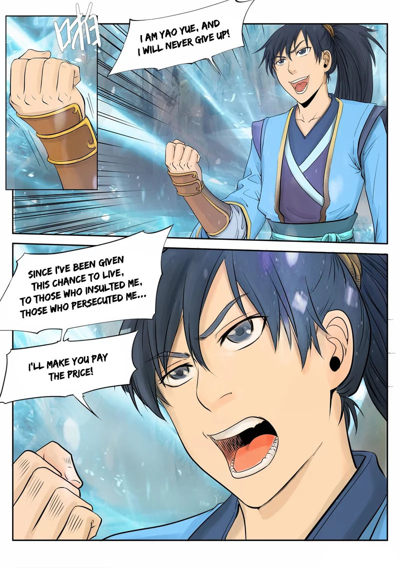Supreme Demon Chapter 1 page 16 - Chapter 1