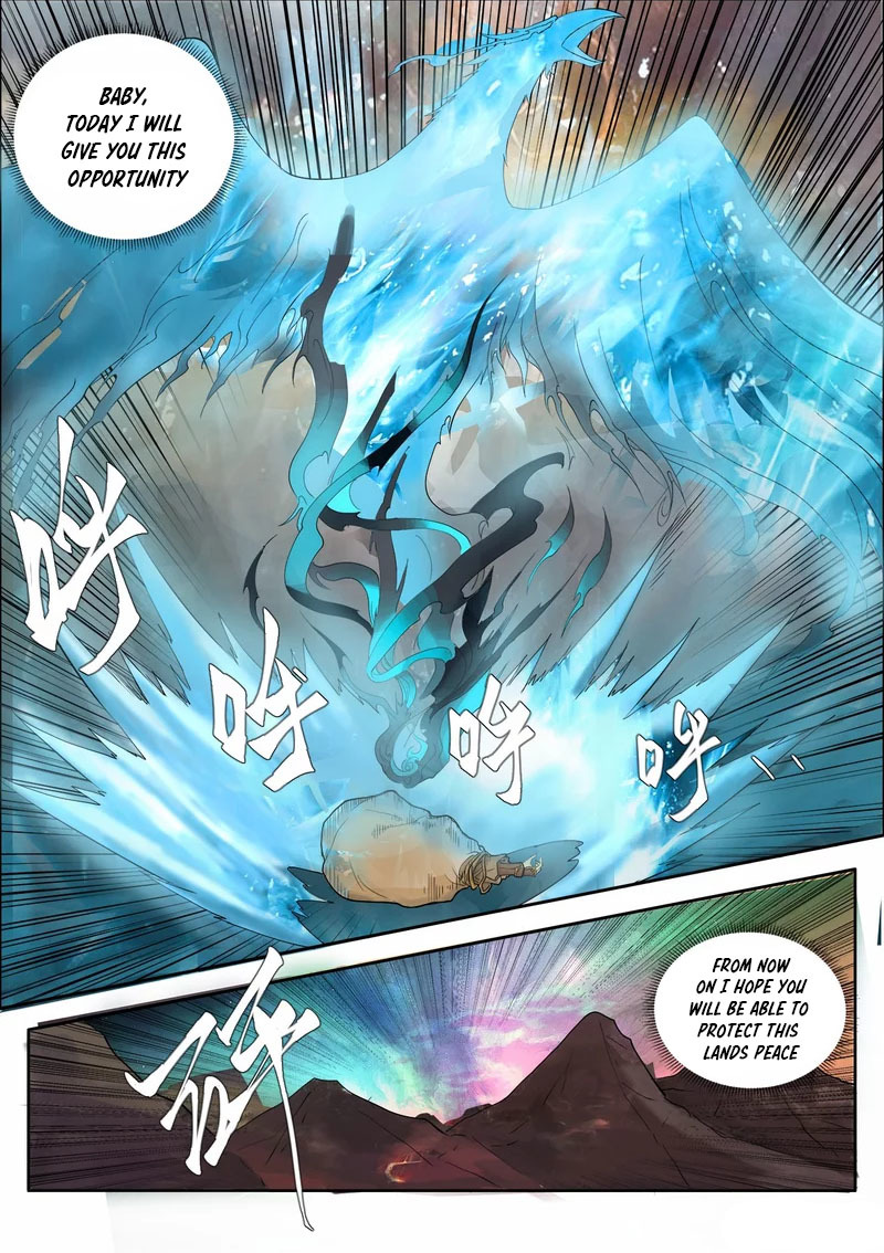 Supreme Demon Chapter 1 page 9 - Chapter 1