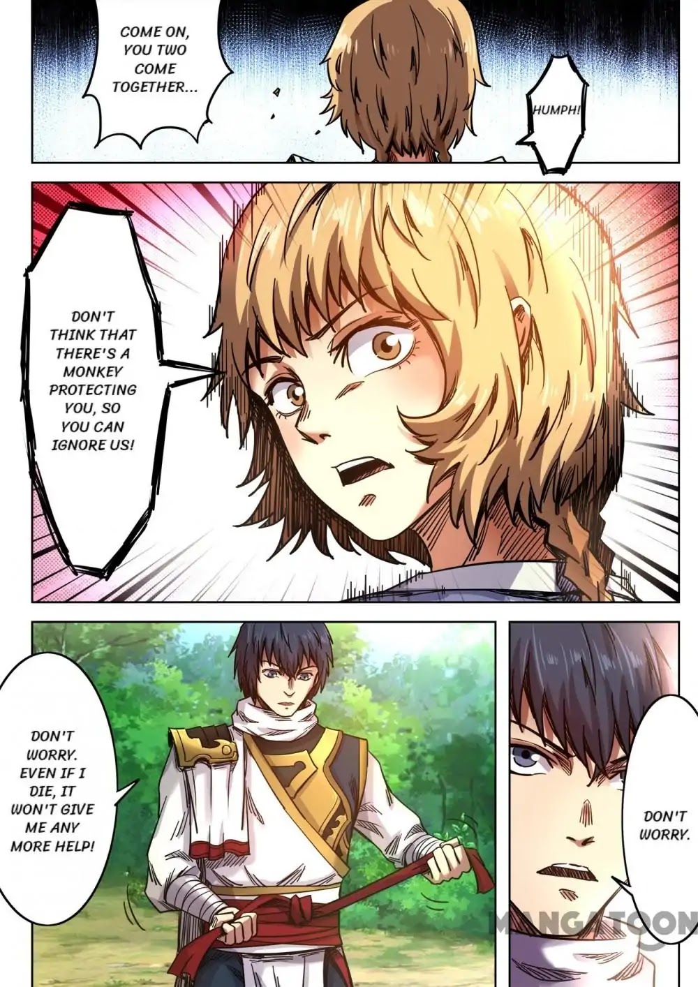 Supreme Demon Chapter 101 page 10 - Chapter 101