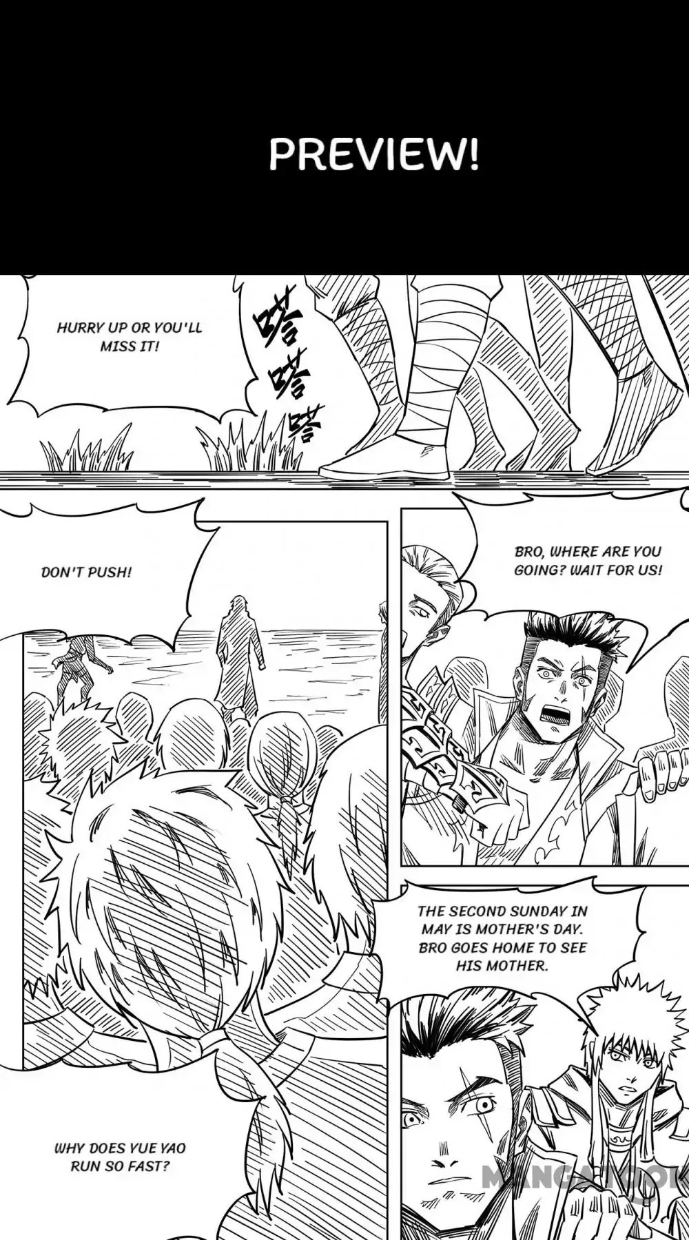 Supreme Demon Chapter 101 page 12 - Chapter 101