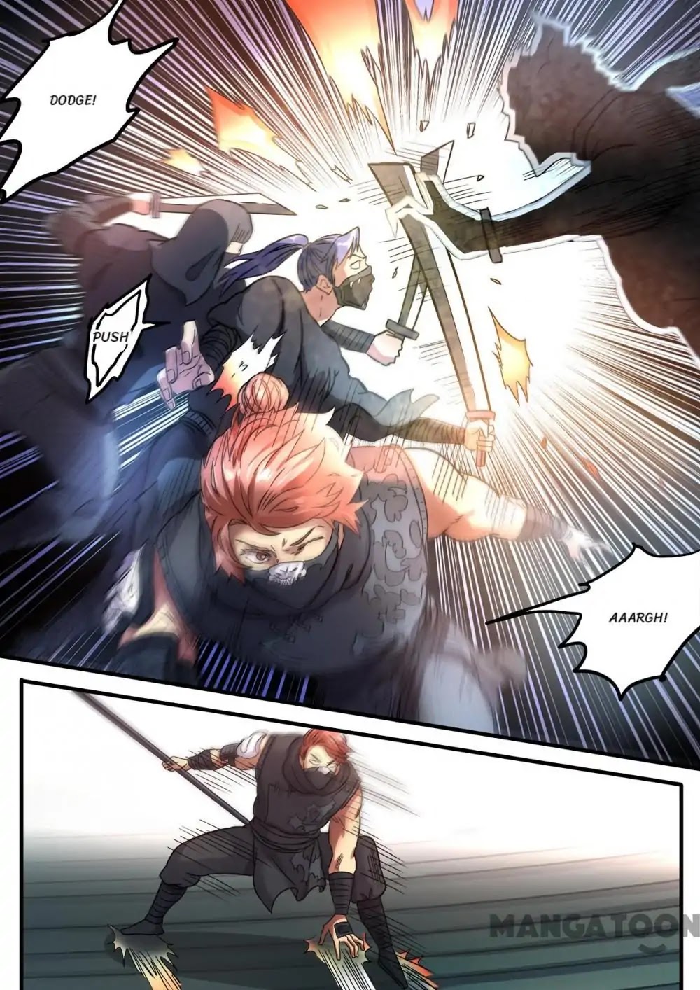 Supreme Demon Chapter 111 page 11 - Chapter 111