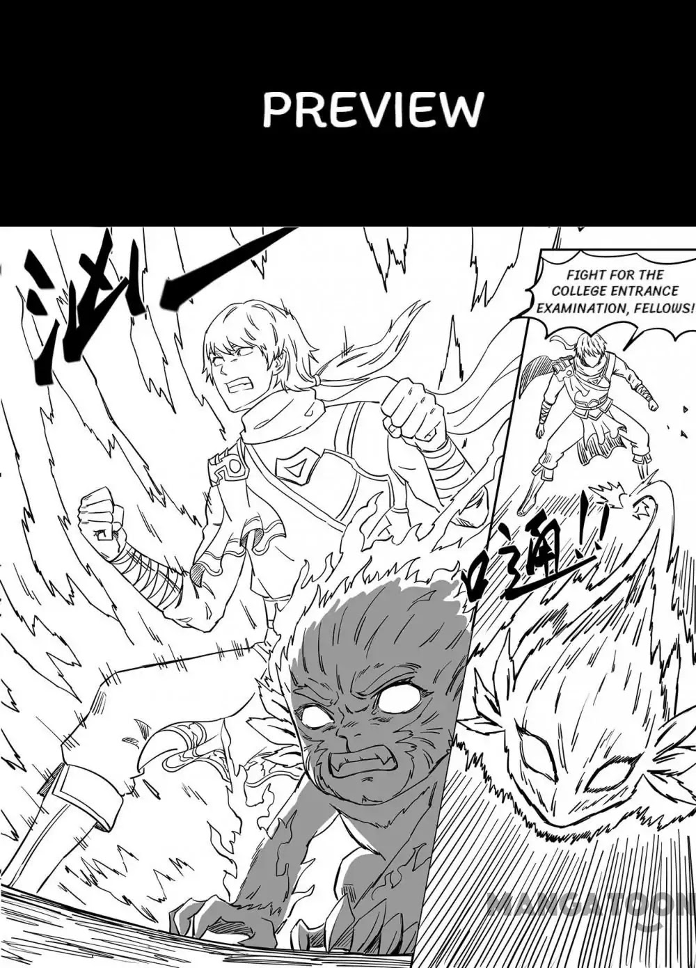 Supreme Demon Chapter 111 page 13 - Chapter 111