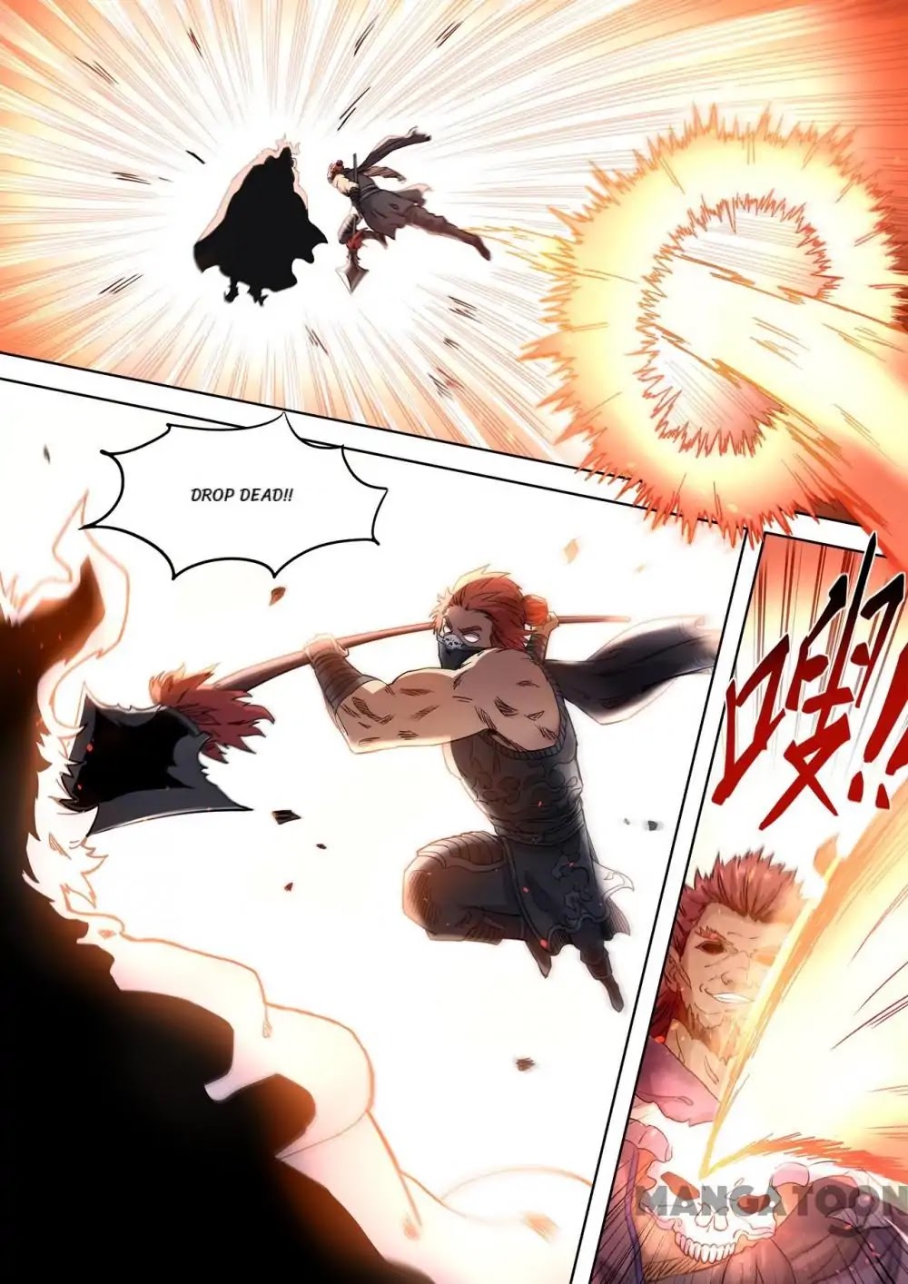 Supreme Demon Chapter 111 page 5 - Chapter 111