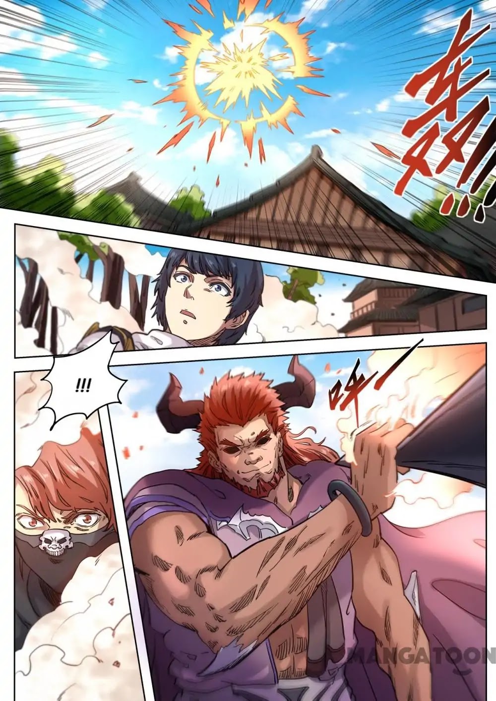 Supreme Demon Chapter 111 page 6 - Chapter 111