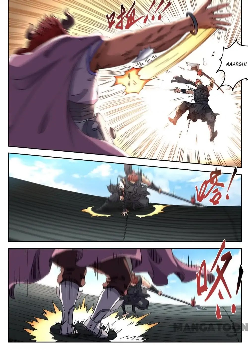 Supreme Demon Chapter 111 page 7 - Chapter 111