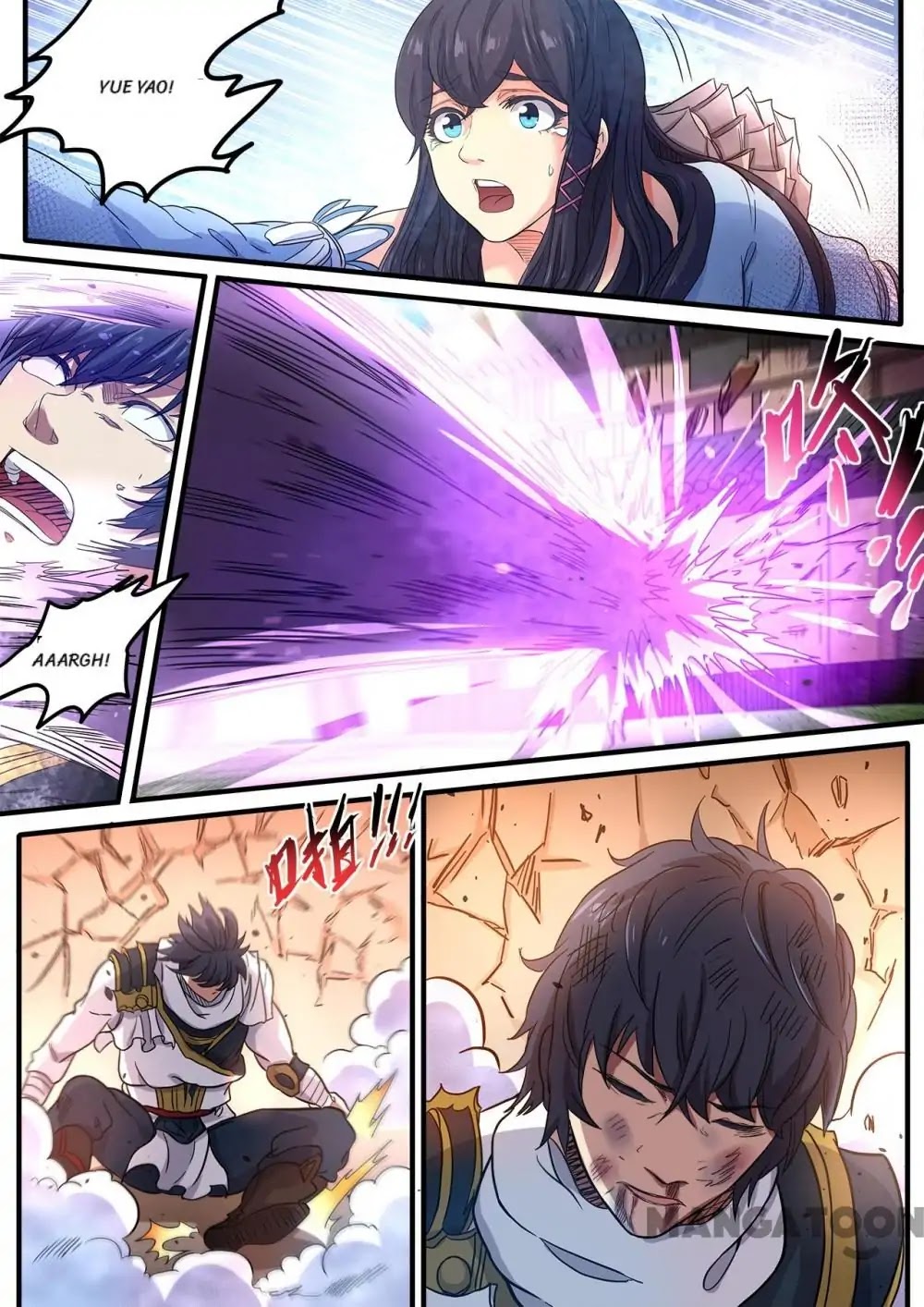 Supreme Demon Chapter 112 page 10 - Chapter 112