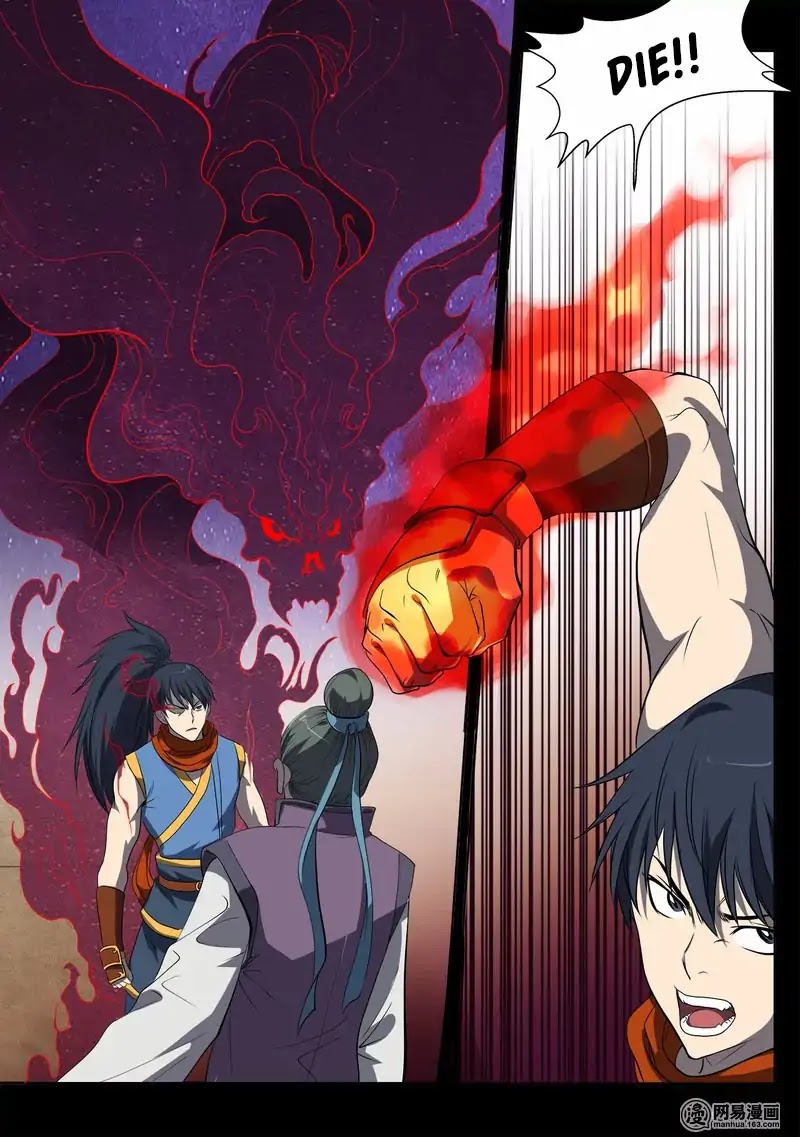 Supreme Demon Chapter 12 page 10 - Chapter 12