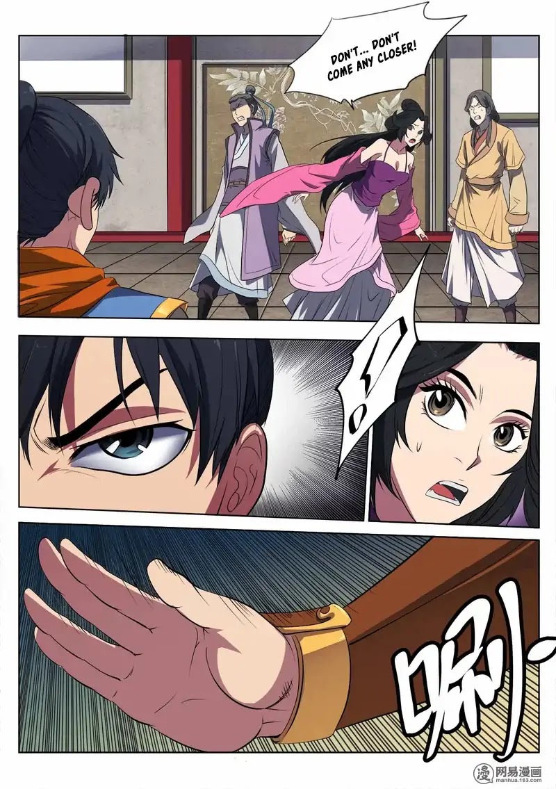 Supreme Demon Chapter 12 page 3 - Chapter 12