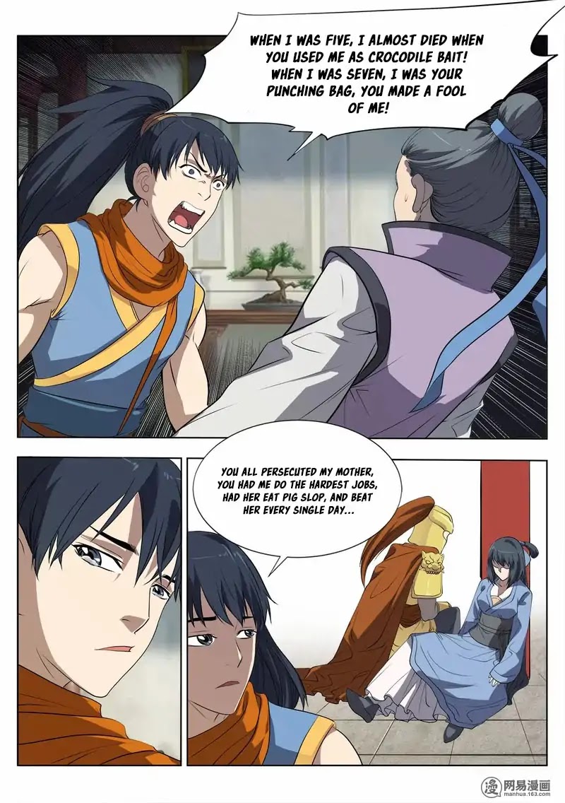 Supreme Demon Chapter 12 page 8 - Chapter 12