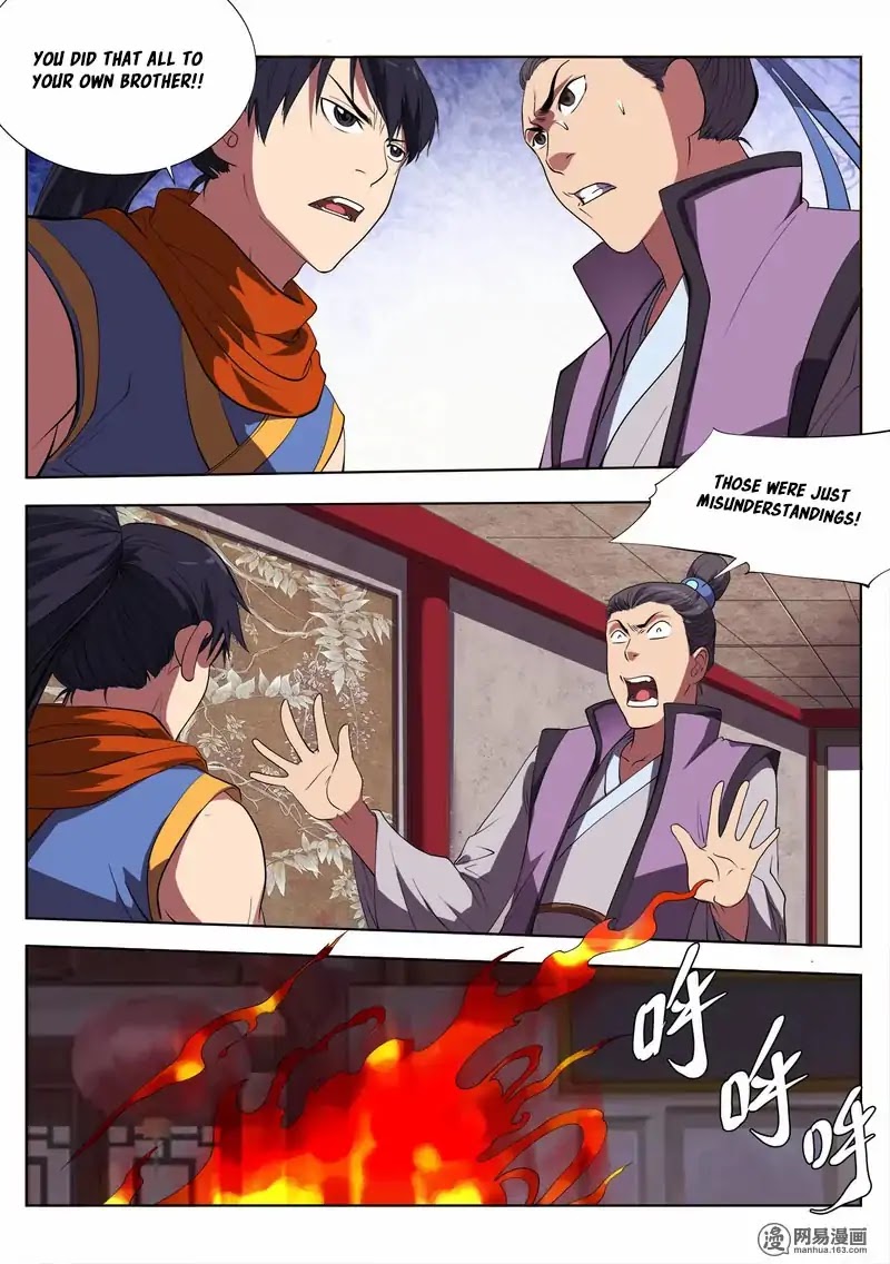 Supreme Demon Chapter 12 page 9 - Chapter 12
