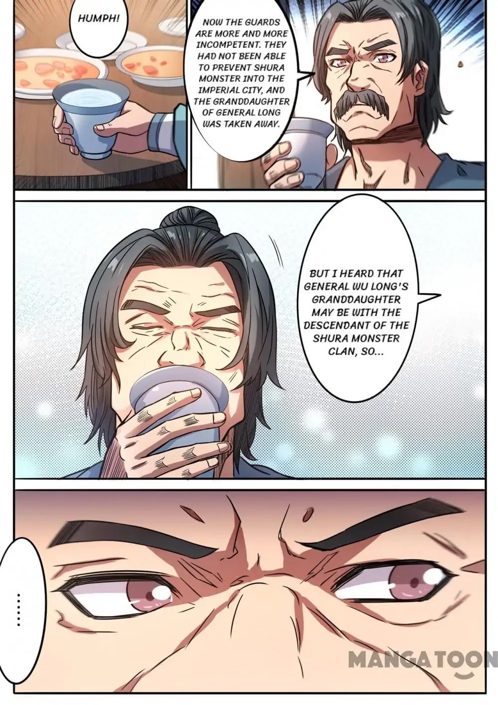 Supreme Demon Chapter 120 page 12 - Chapter 120