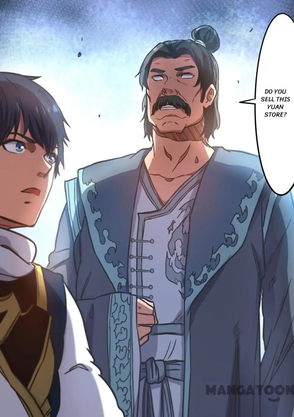 Supreme Demon Chapter 120 page 8 - Chapter 120