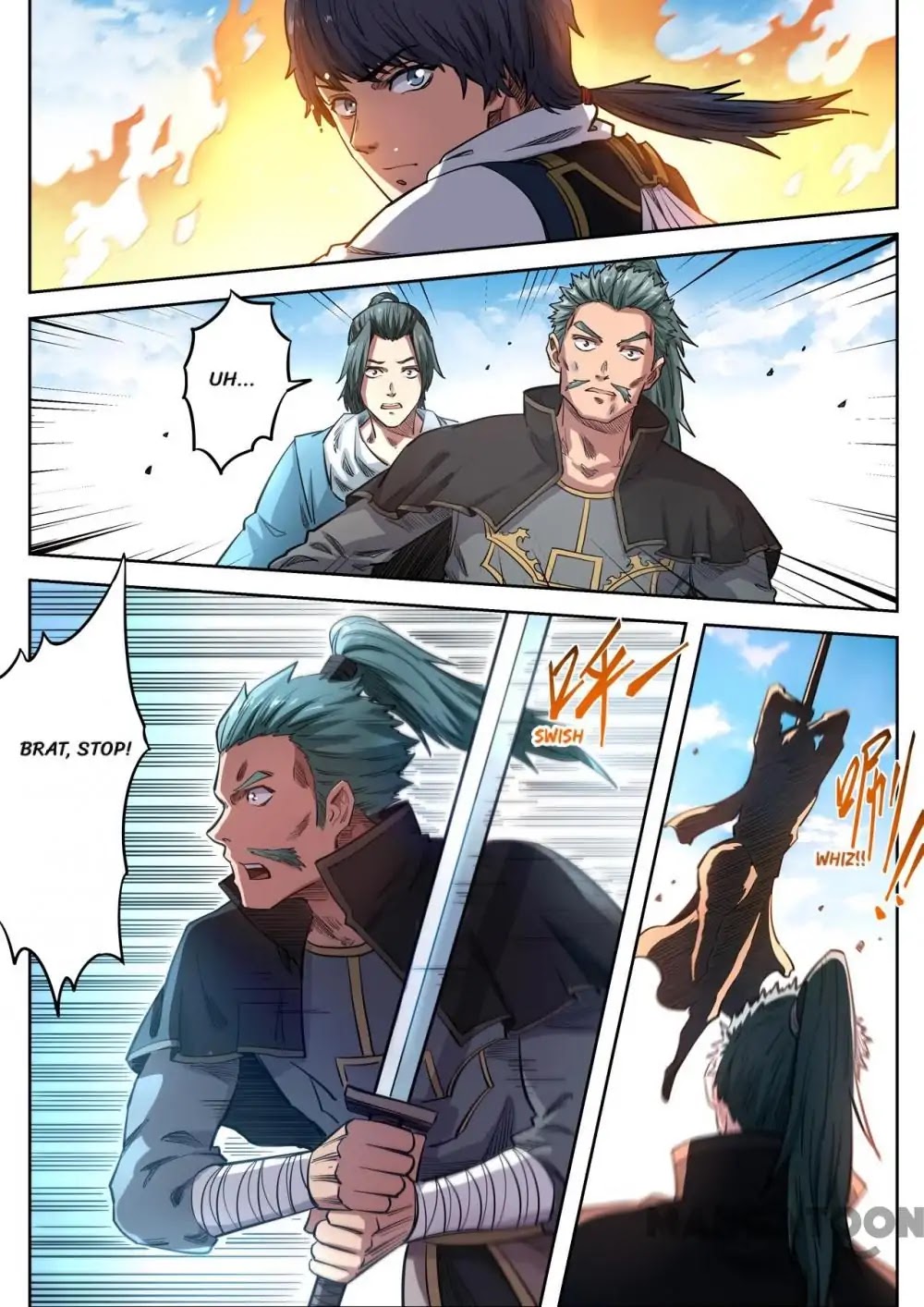 Supreme Demon Chapter 136 page 6 - Chapter 136
