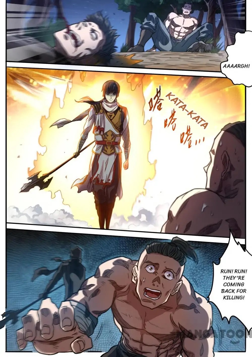 Supreme Demon Chapter 144 page 10 - Chapter 144