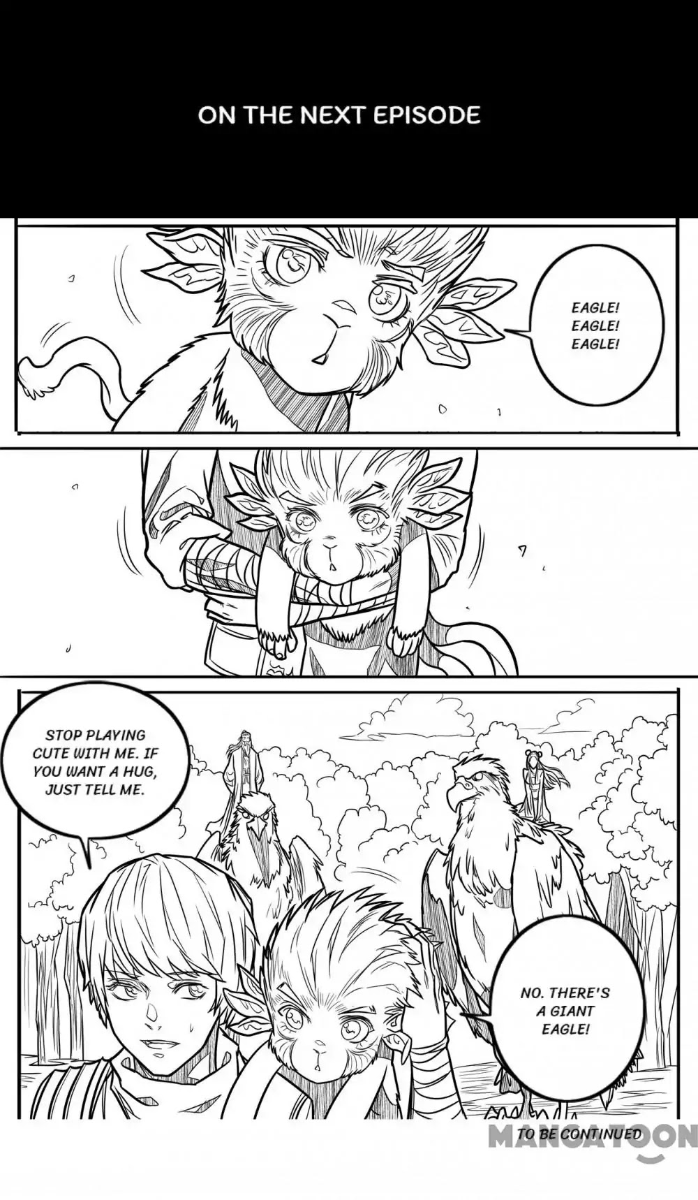Supreme Demon Chapter 144 page 11 - Chapter 144