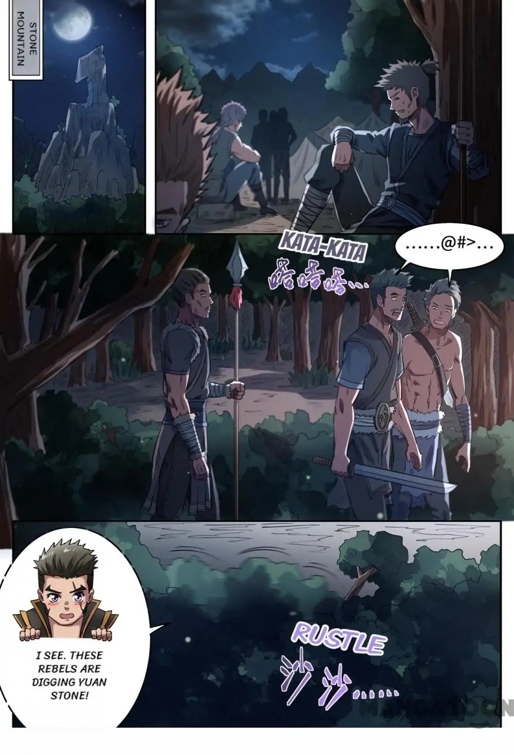 Supreme Demon Chapter 144 page 5 - Chapter 144