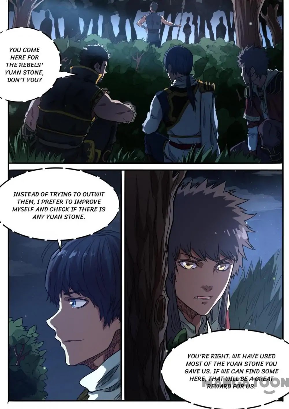 Supreme Demon Chapter 144 page 6 - Chapter 144
