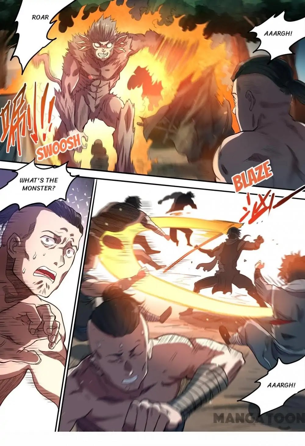 Supreme Demon Chapter 144 page 9 - Chapter 144