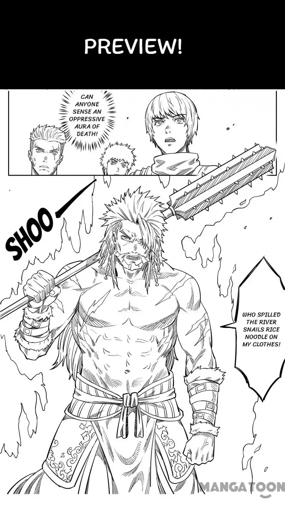Supreme Demon Chapter 145 page 13 - Chapter 145