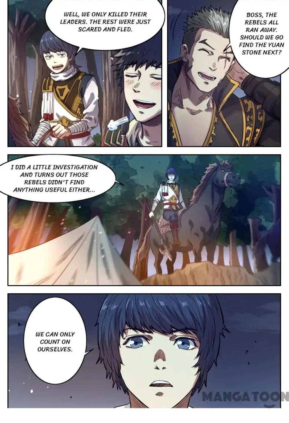 Supreme Demon Chapter 145 page 2 - Chapter 145