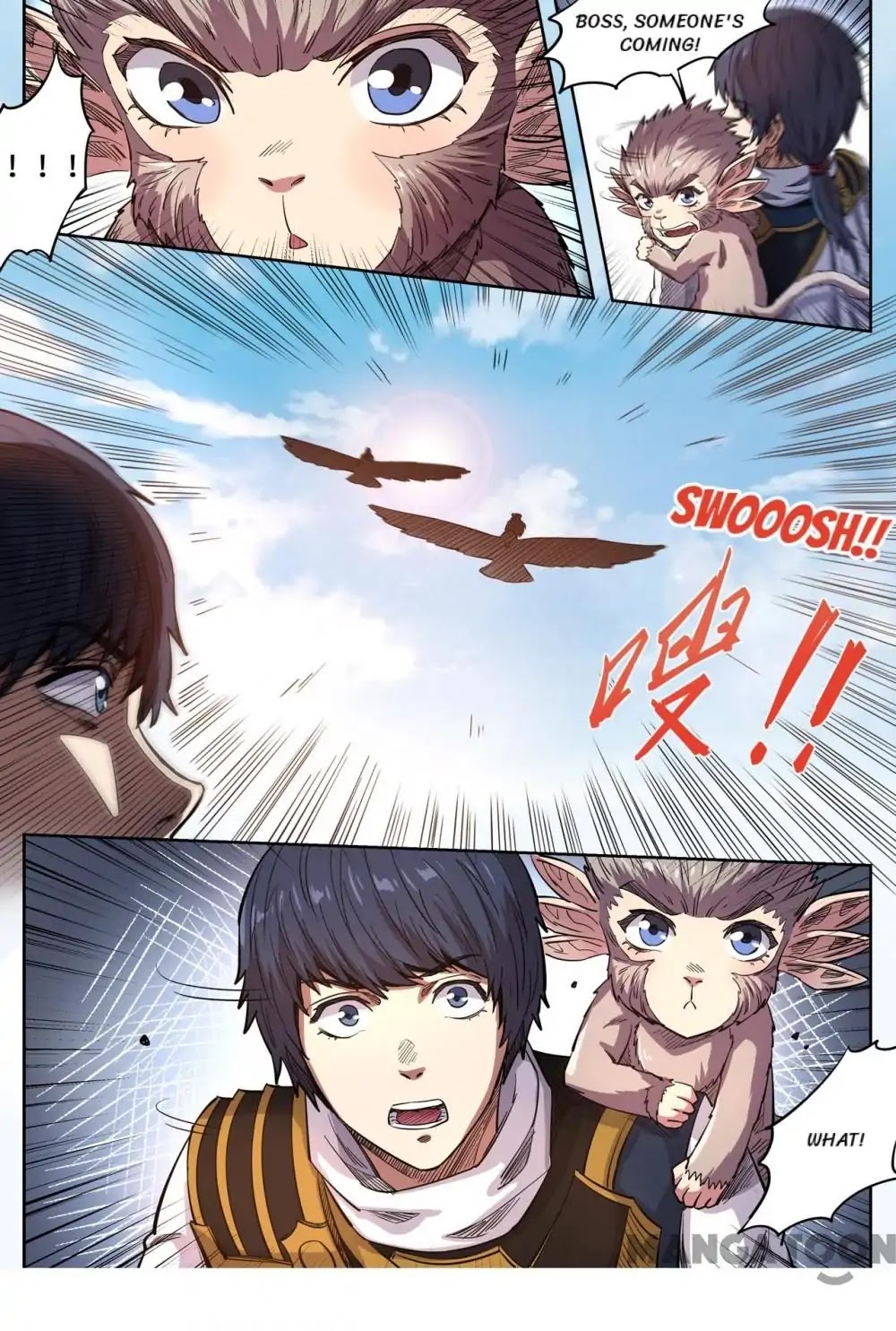Supreme Demon Chapter 145 page 6 - Chapter 145